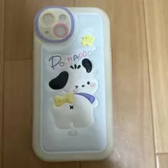 ポチャッコ iPhone用ケース