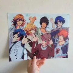 うたプリ／うたの☆プリンスさまっ♪／A4クリアファイル