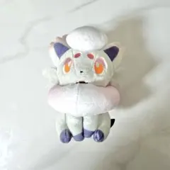 ヒスイゾロア　蓄光　マスコット