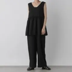 LOWRYS FARM【ペプラムオールインワン】571556のサムネイル
