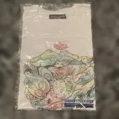 【新品未開封】24時間テレビ チャリティーTシャツ ホワイト　Mサイズ