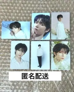 〈匿名配送〉 TXT ボムギュ ACT: TOMORROW トレカ ラントレ