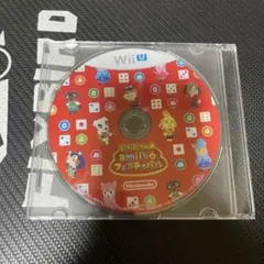 どうぶつの森 amiibo フェスティバル