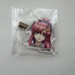 ガンダム SEED FREEDOM コレクションヘアクリップ ラクス
