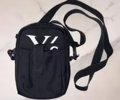 【未使用】Y's ×NEW ERAブラックショルダーポーチのサムネイル