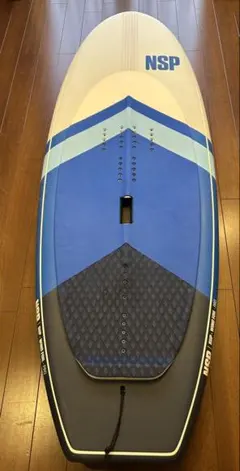 サーフフォイル ボード（プローンフォイル）35L 4'8