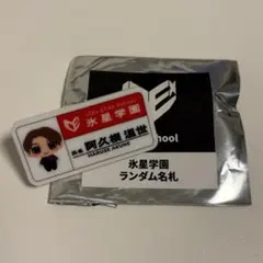ICEx ICExSchool 阿久根温世 氷星学園 ランダム名札のサムネイル