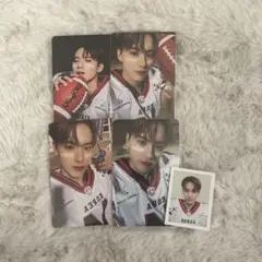 THE BOYZシーグリ2022 エリック セット