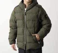 stone islandダウンジャケット（kandytown上杉柊平着用） - メルカリ