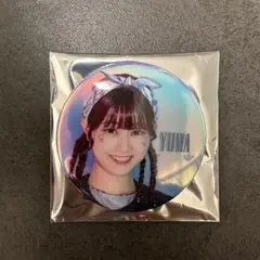 千葉ロッテ M⭐︎Splash!! 2025 BSW 缶バッチ【YUWA】