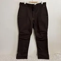 ソニックラブ×ディッキーズ リメイク 874 ワークパンツ ブラウン