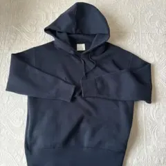 カシミヤ パーカー