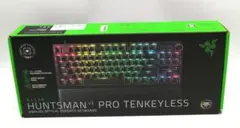 美品！Razer レイザー Huntsman V3 Pro Tenkeyless