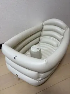 【美品】Smart Angel ベビーバス バスチェア 空気注入式(箱なし発送)のサムネイル
