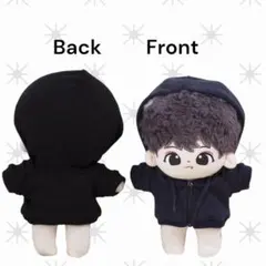 ぬい服 アイドル