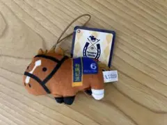 サラブレッドコレクション　ふっくらマスコット　オルフェーヴル
