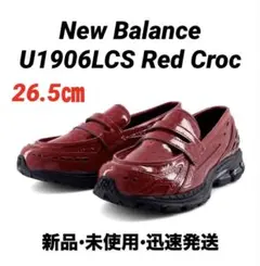 【新品】New Balance U1906LCS Red Croc 26.5㎝