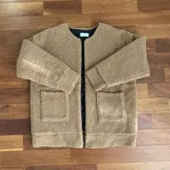 daily YANA made in korea レディース　ボア　アウター