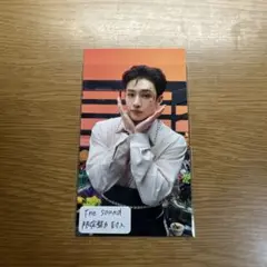 StrayKids スキズ Bangchan バンチャン The Sound B