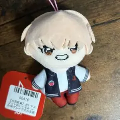 JO1 川西拓実 マスコットぬいぐるみ