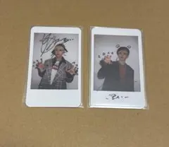 SEVENTEEN ホシ トレカ 2枚セット