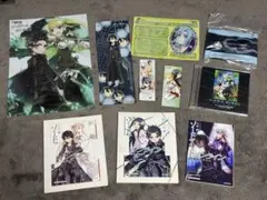 ソードアート・オンライン グッズセット