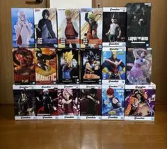新品未開封】最新フィギュア等17点セット まとめ売り 箱付 - メルカリ