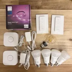 Philips hue ヒュー フィリップス スマート電球 スターター テープのサムネイル