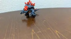 マリオ　フューリークッパ　フィギュア