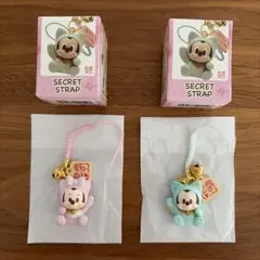 2026年最新】ディズニーストア シークレットストラップ 迎春