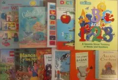 洋書絵本 まとめ売り