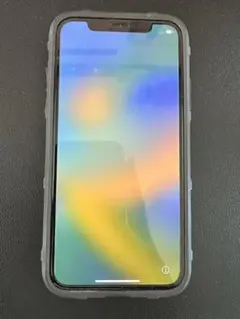 iPhone X 256GB 割れなし SIMフリー