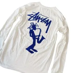 2025年最新】stussy シャドーマン ロンtの人気アイテム - メルカリ