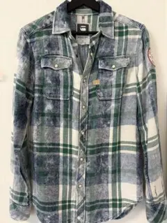 G-STAR RAW ネルシャツ Sサイズのサムネイル