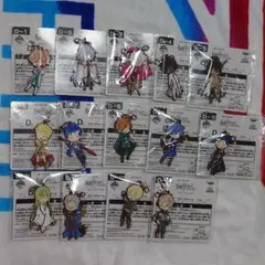 ファイナルファンタジー10 FF10 大丸　25周年　召喚獣アクリルチャーム ファイナルファンタジー10 FF10 大丸 25周年 召喚獣アクリルチャーム