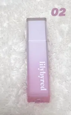 lilybyred スウィートライアー ミルキーティント 02 ローズカスタード