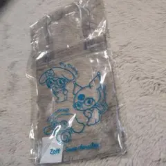 Zoff Sanrio characters クリアバッグのサムネイル
