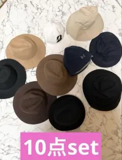 Another Editiou ELLE UNDER ARMOUR 帽子 10点