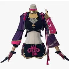 原神　久岐忍　コスプレ　衣装　ウィッグ 原神 久岐忍 コスプレ 衣装 ウィッグ 【公式通販】