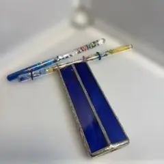万華鏡　カレイドスコープ　オイル　美品　セット　　2番