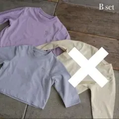 semon シンプルロンT 2枚セット