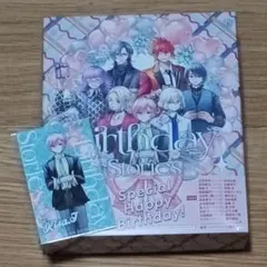 未開封 ジャックジャンヌ ドラマCD「Birthday Stories」