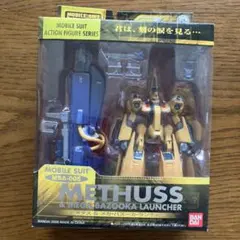 MIA MSA-005メタス&メガ・バズーカ・ランチャー 機動戦士Zガンダムのサムネイル