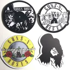 2026年最新】GUNS n' rosesステッカーの人気アイテム - メルカリ
