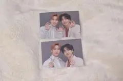 セブチ SEVENTEEN ホシ ドギョム トレカ セット