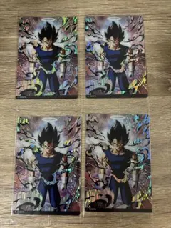 ドラゴンボールGT アマダ カード キラ 38.43 - メルカリ