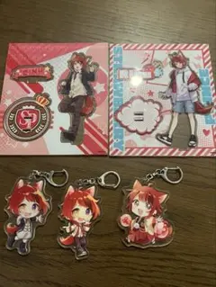 すとぷり　莉犬くん　アクスタ　アクキー