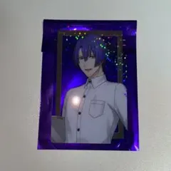 うたプリ　スイパラ　クリアカード　聖川真斗