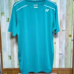 YONEX ウェア Tシャツ ワウリンカ 緑