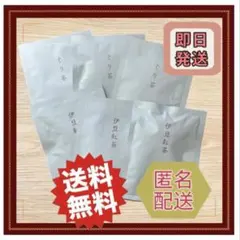 国産 有名 伊豆紅茶 静岡 伊東 緑茶 紅茶 ティーバッグ セット 複数 個包装のサムネイル